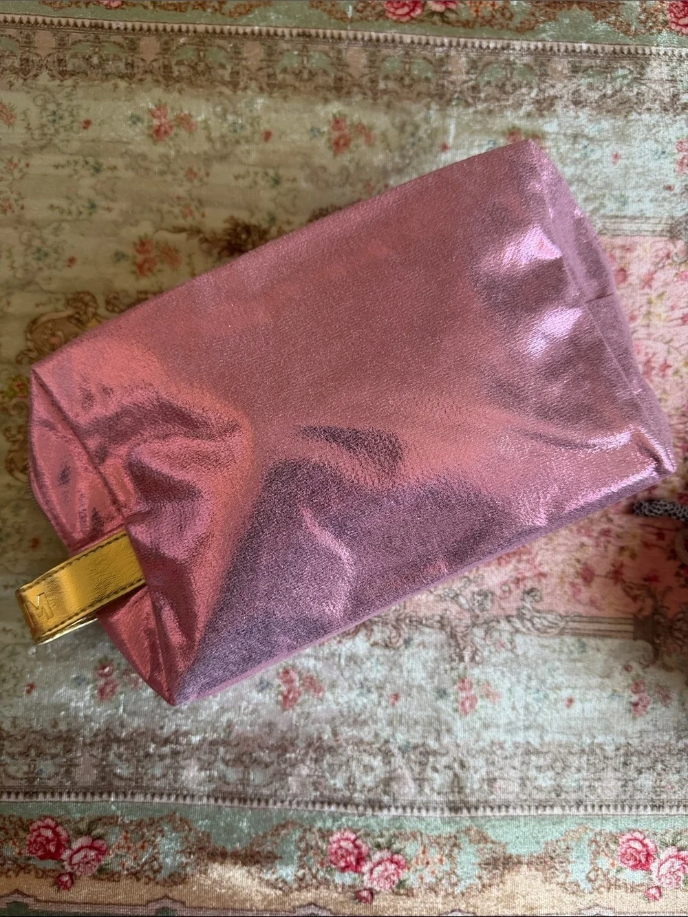 Ipsy,etc|Set of 4 Pink and Pastel Cosmetic Bags|New